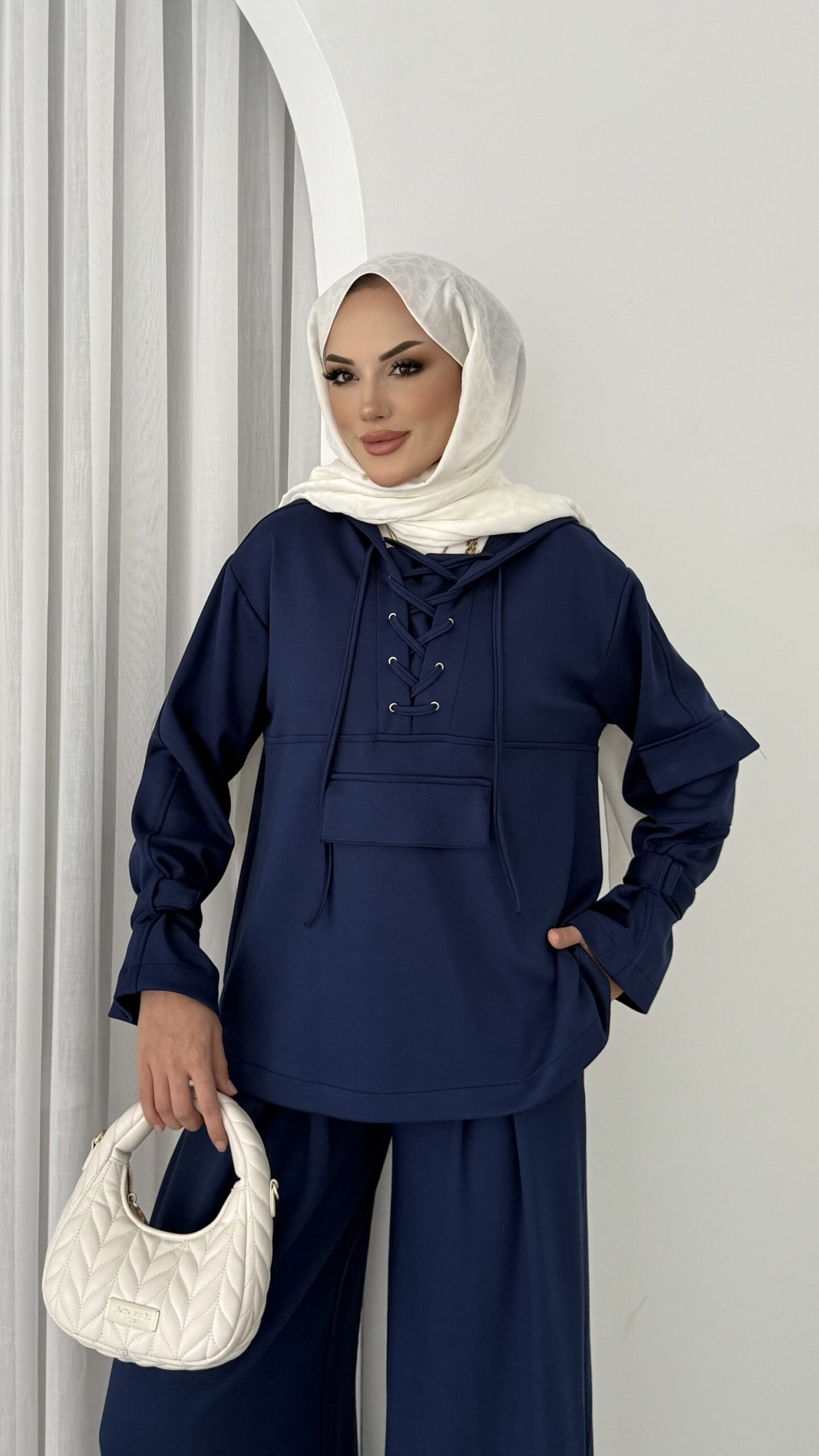 Premium Oysho Palazzo İkili Takım |  