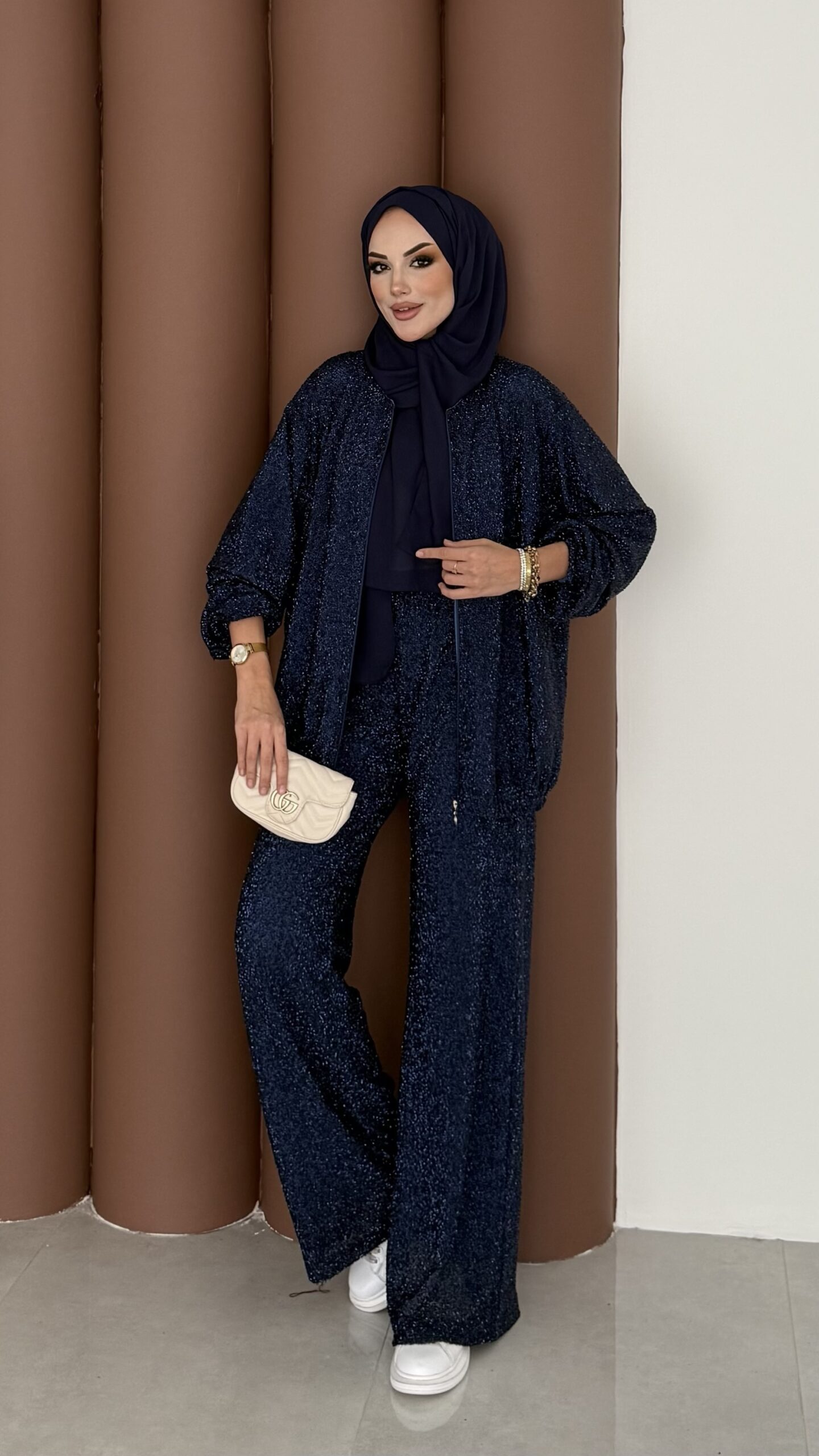 Glitter Bomber İkili Takım |  