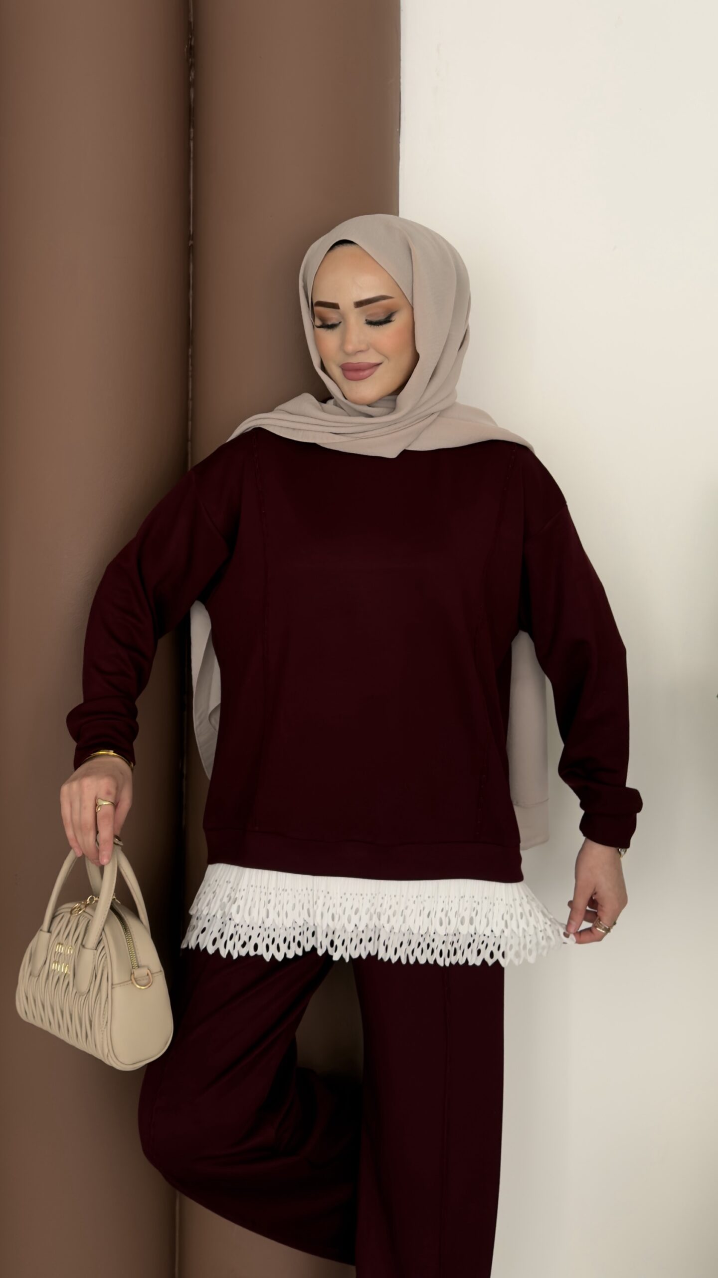 Cocosh Piliseli Oysh İkili Takım |  