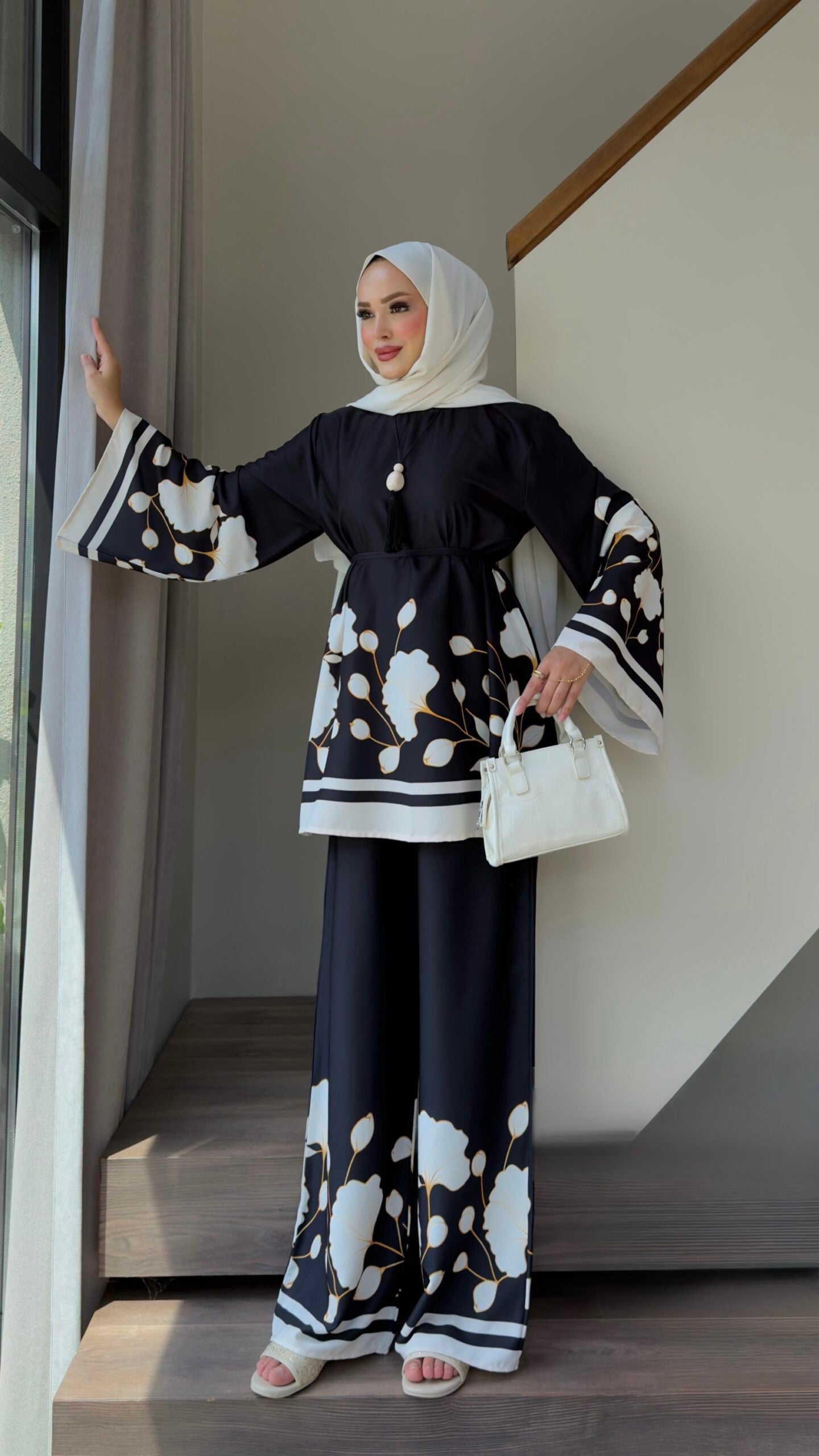 Natalia Desenli İkili Takım |  