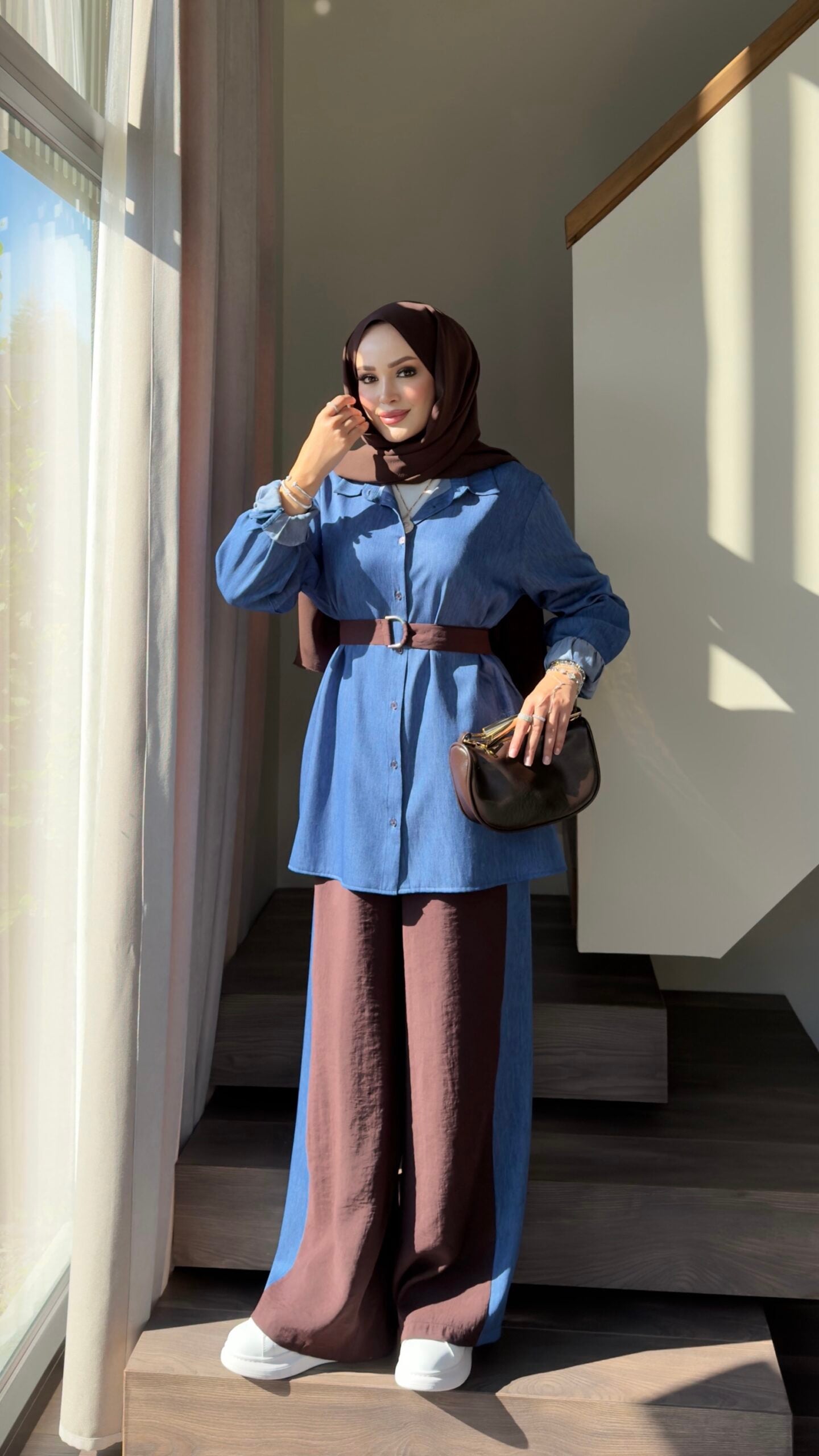 Denim Esinti Takım |  
