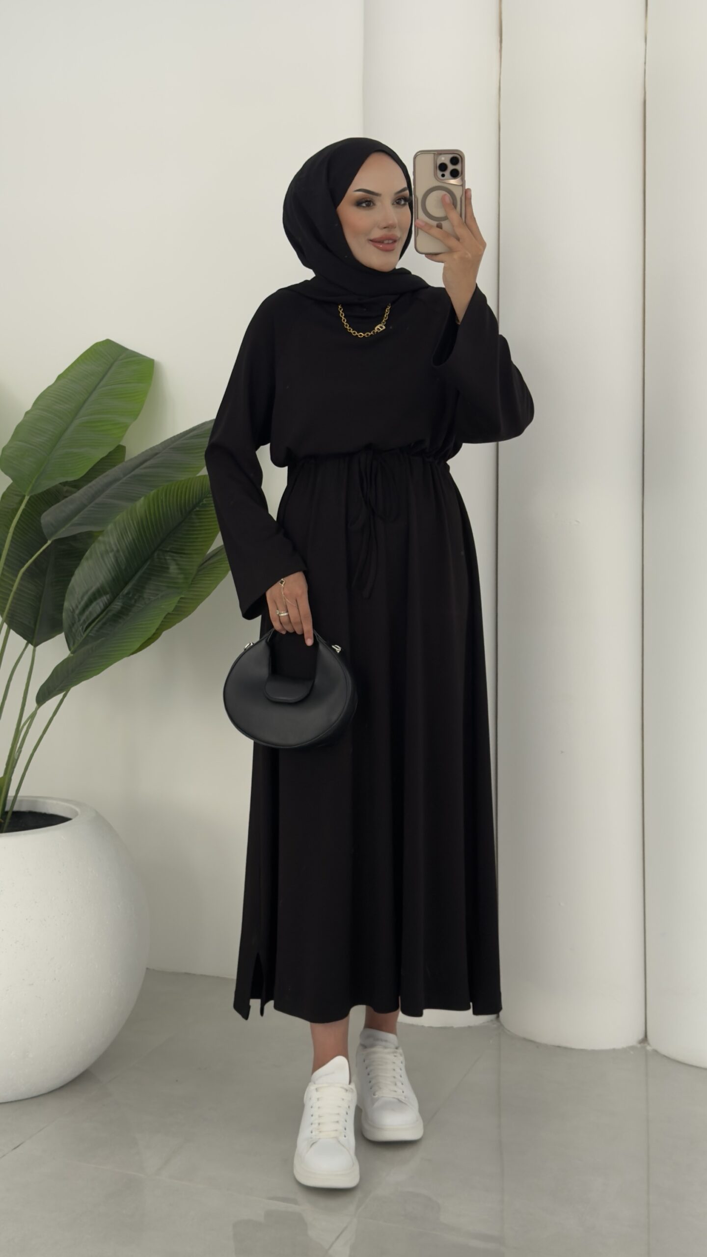 Muadil Oysh Elbise |  