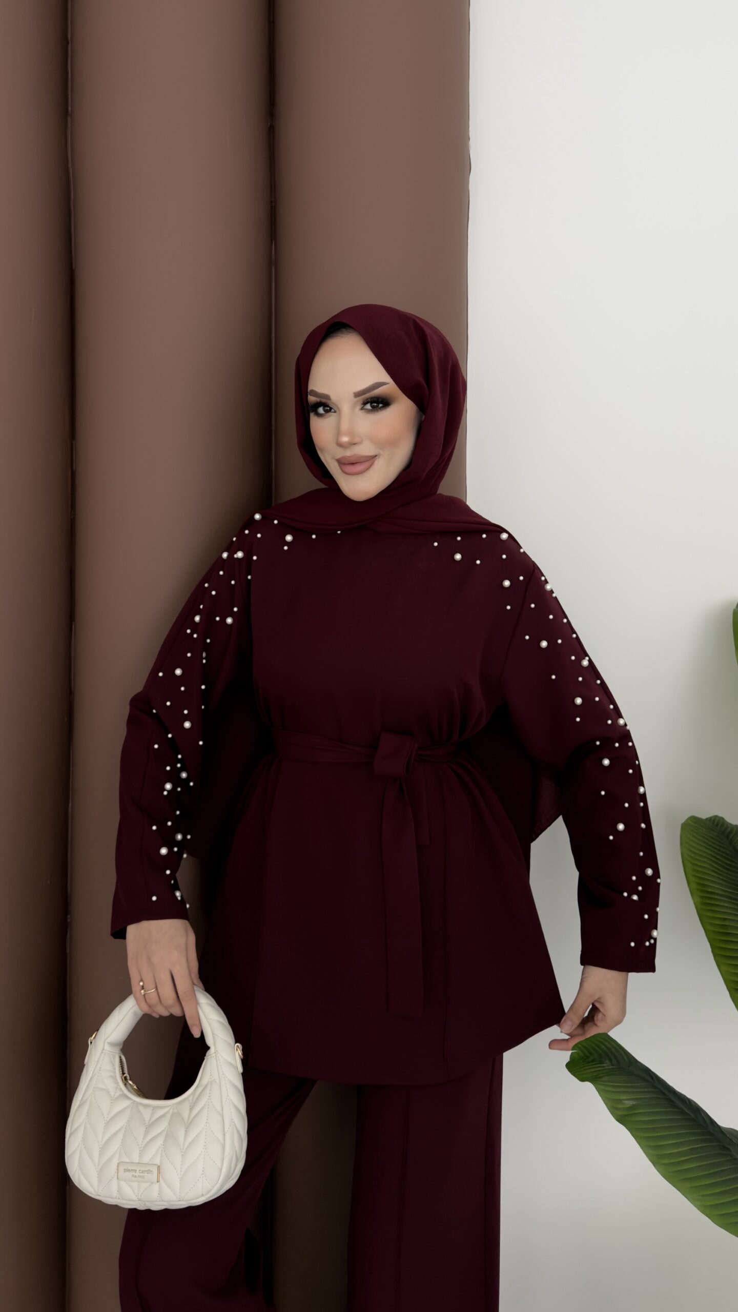 Zra Marka Muadili İncili İkili Takım |  