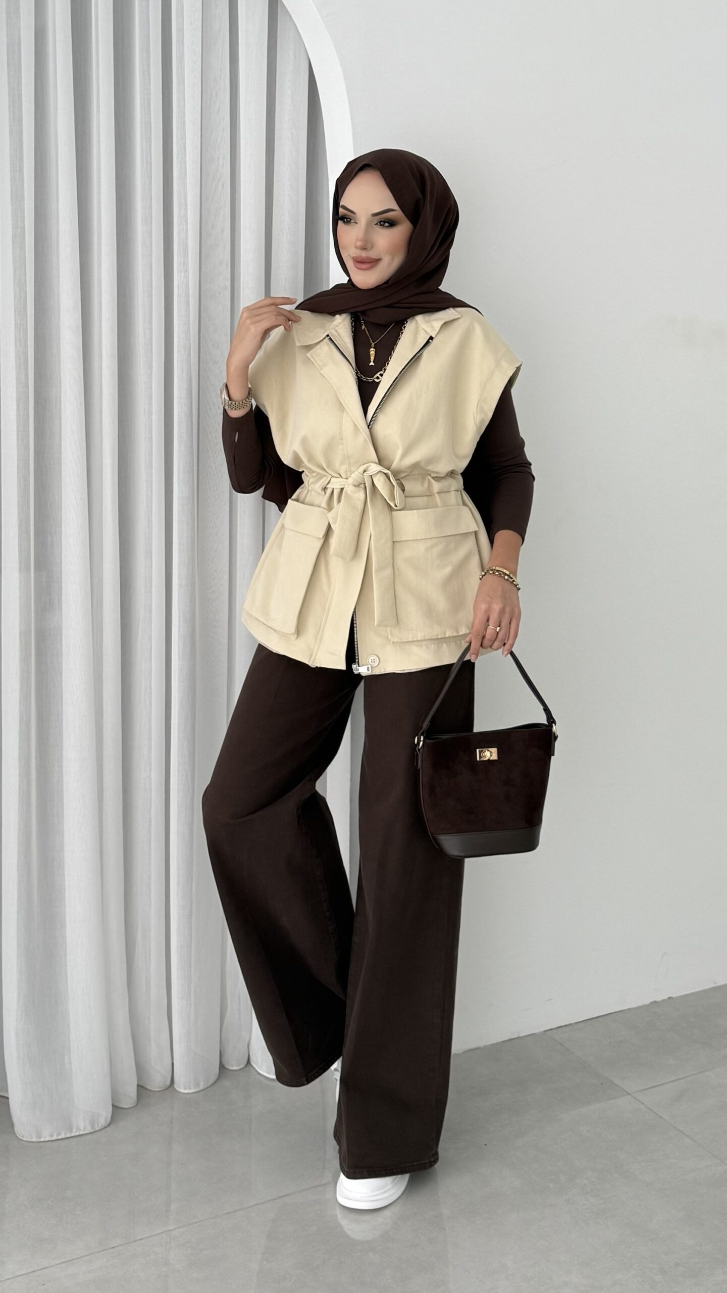 Pinterest Fox Yelek |  