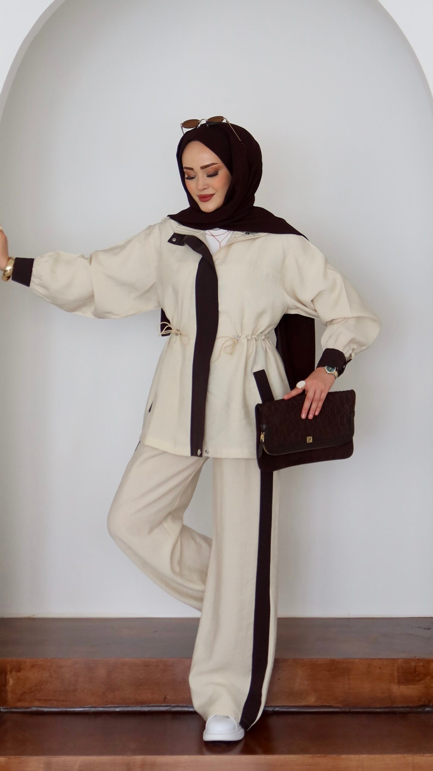 Grace Garnili Tensel İkili Takım |  