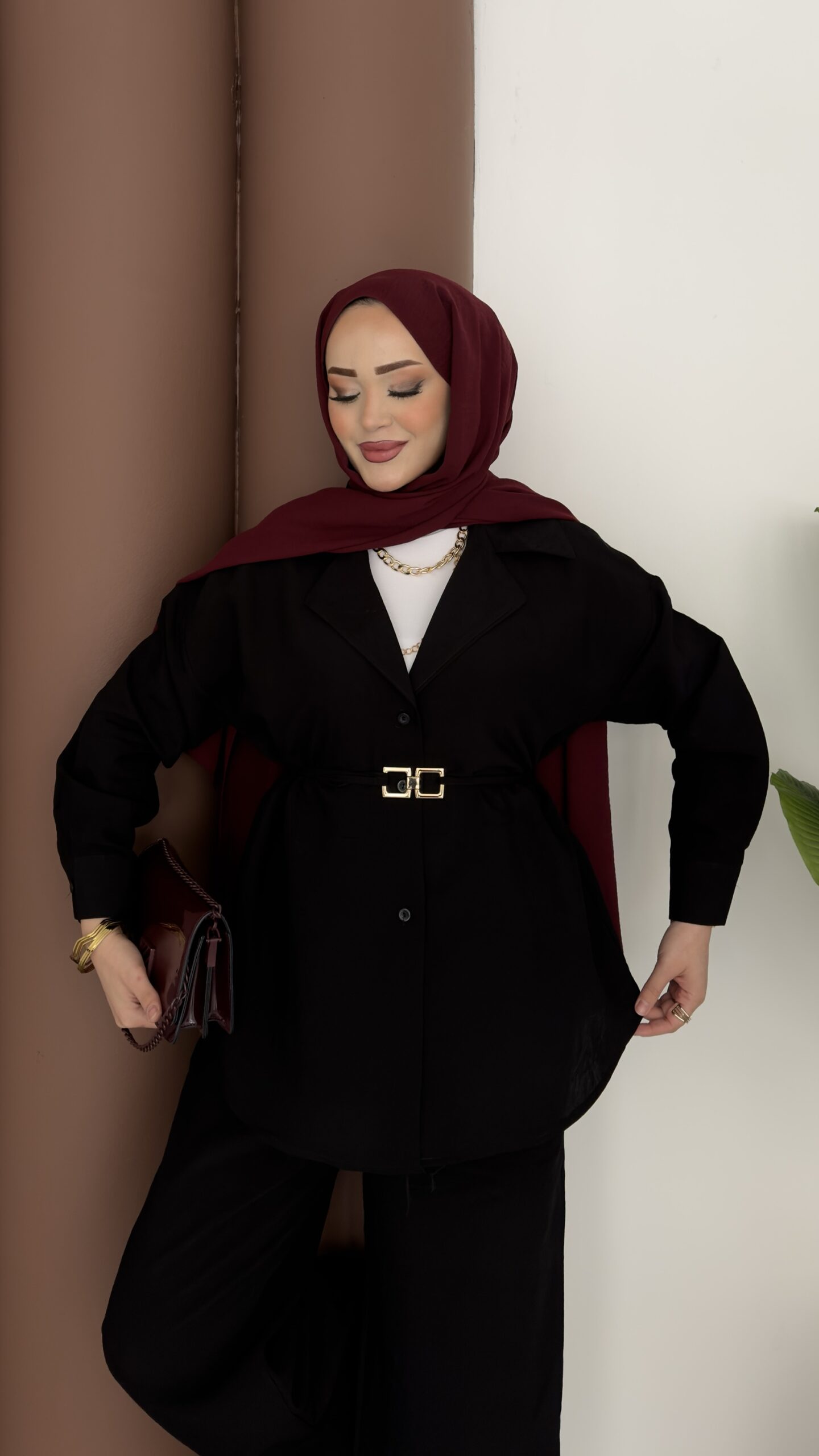 Vesna Basic Kemerli İkili Takım |  