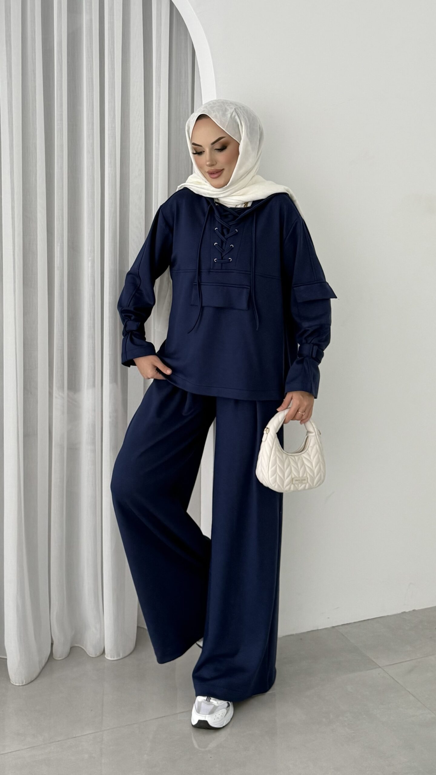 Premium Oysho Palazzo İkili Takım |  