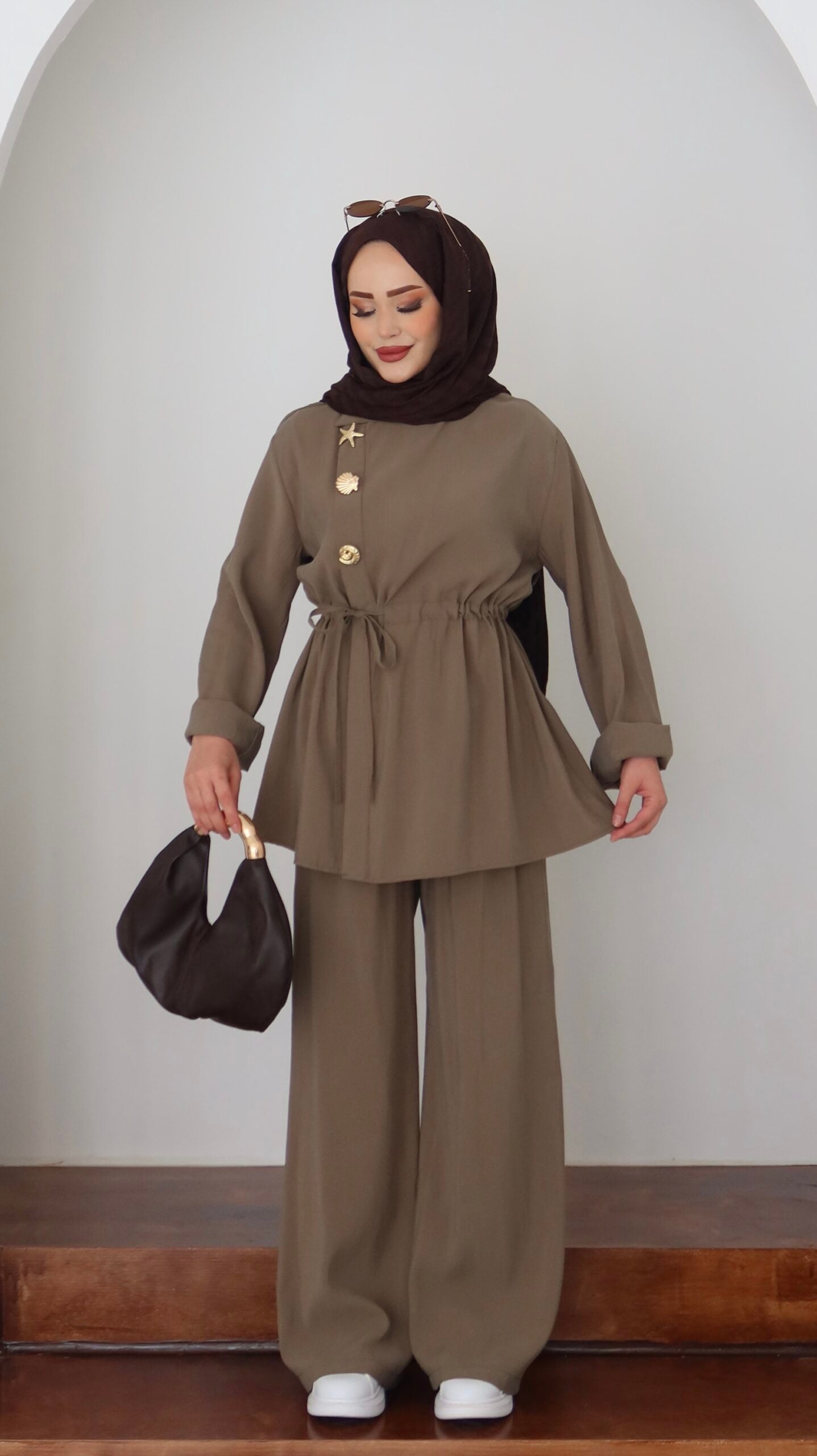 Plummy Soft Tensel İkili Takım |  