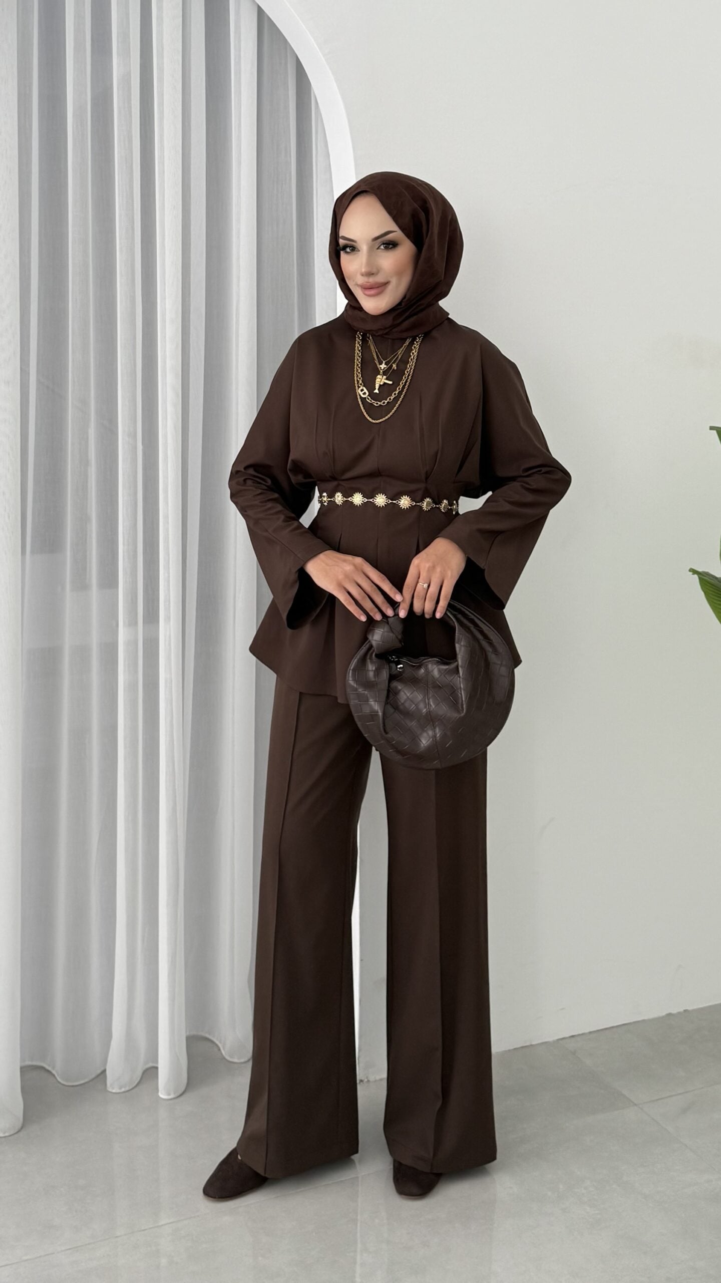 Premium Piliseli Arabic İkili Takım |  
