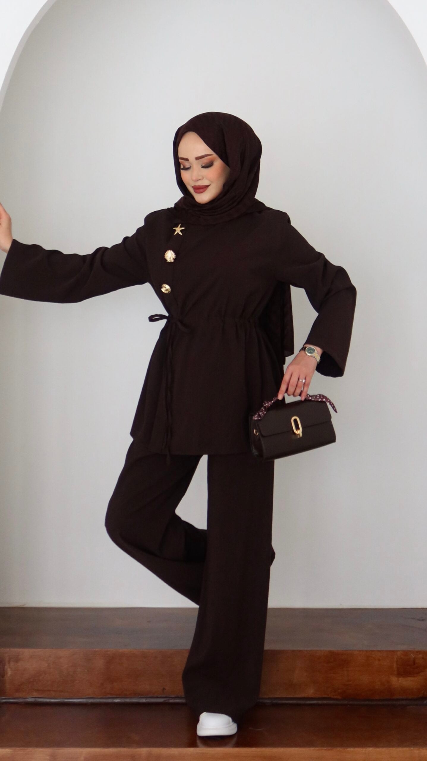 Plummy Soft Tensel İkili Takım |  