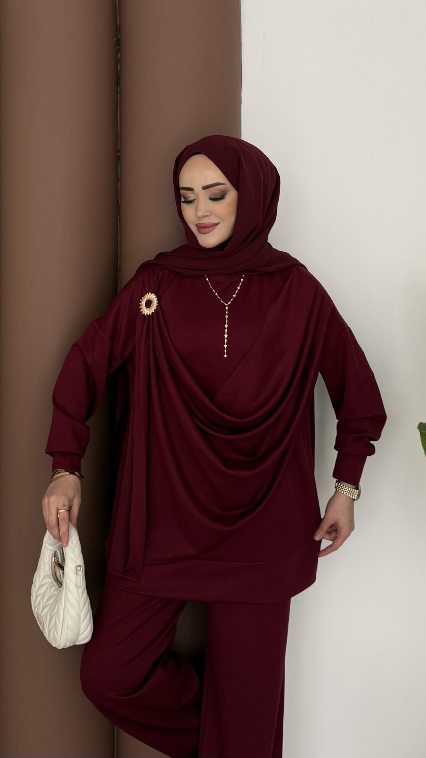 Lily Döküm Yaka Oysh İkili Takım |  