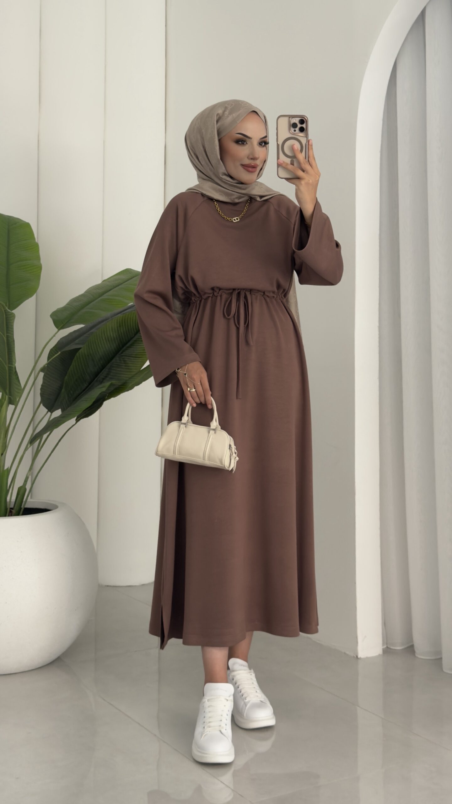 Muadil Oysh Elbise |  