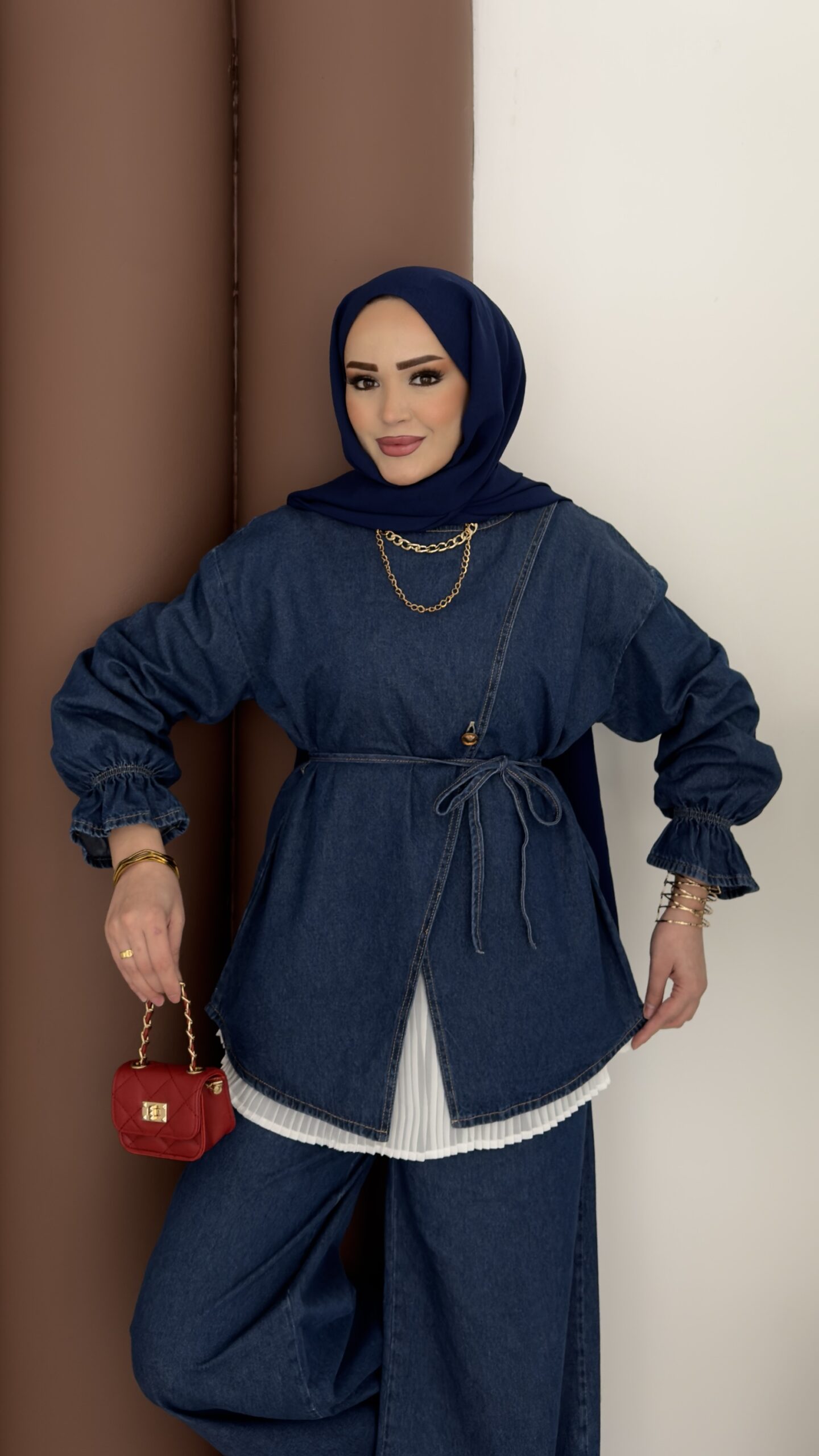 Tokyo Denim İkili Takım |  