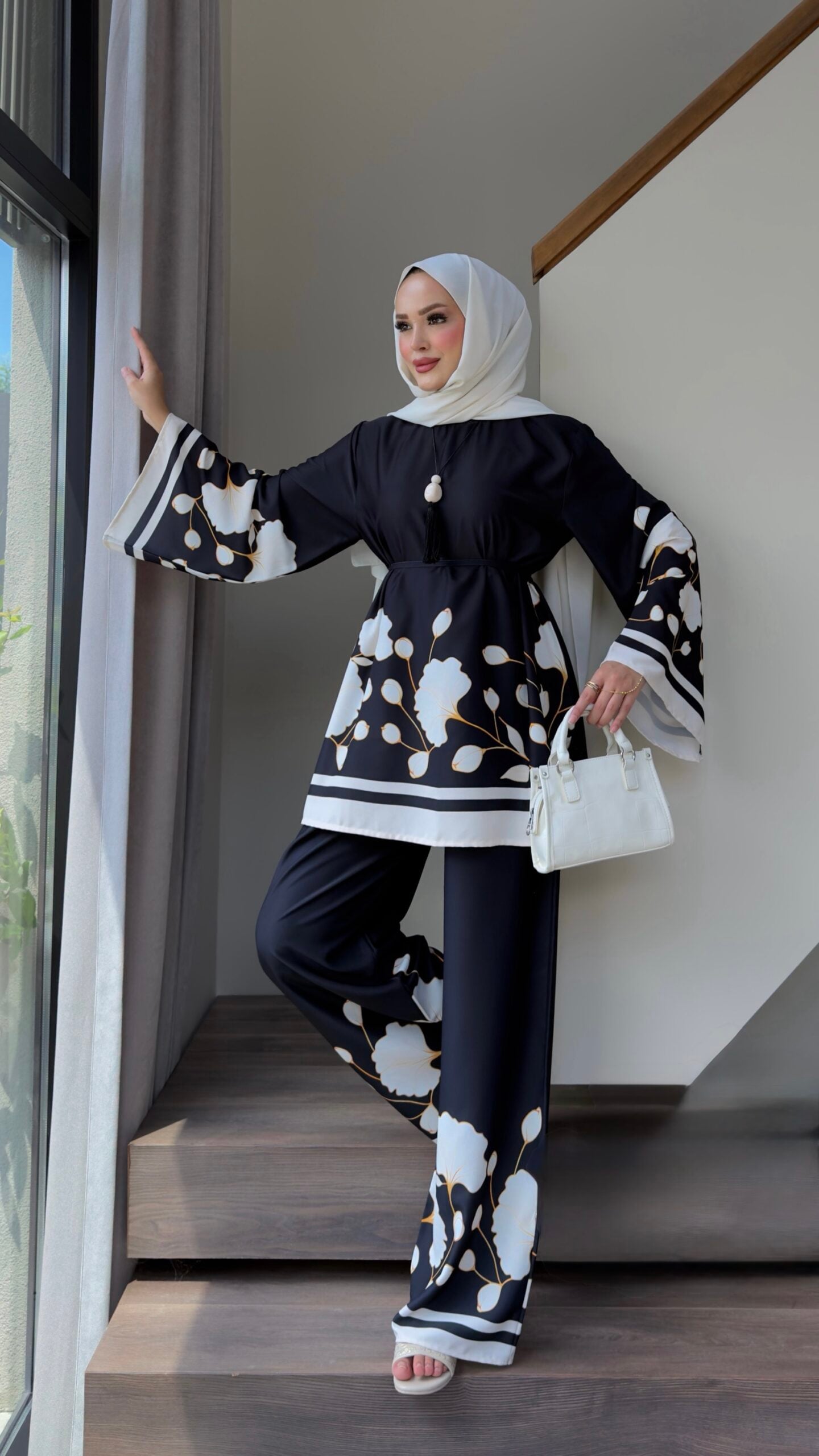 Natalia Desenli İkili Takım |  