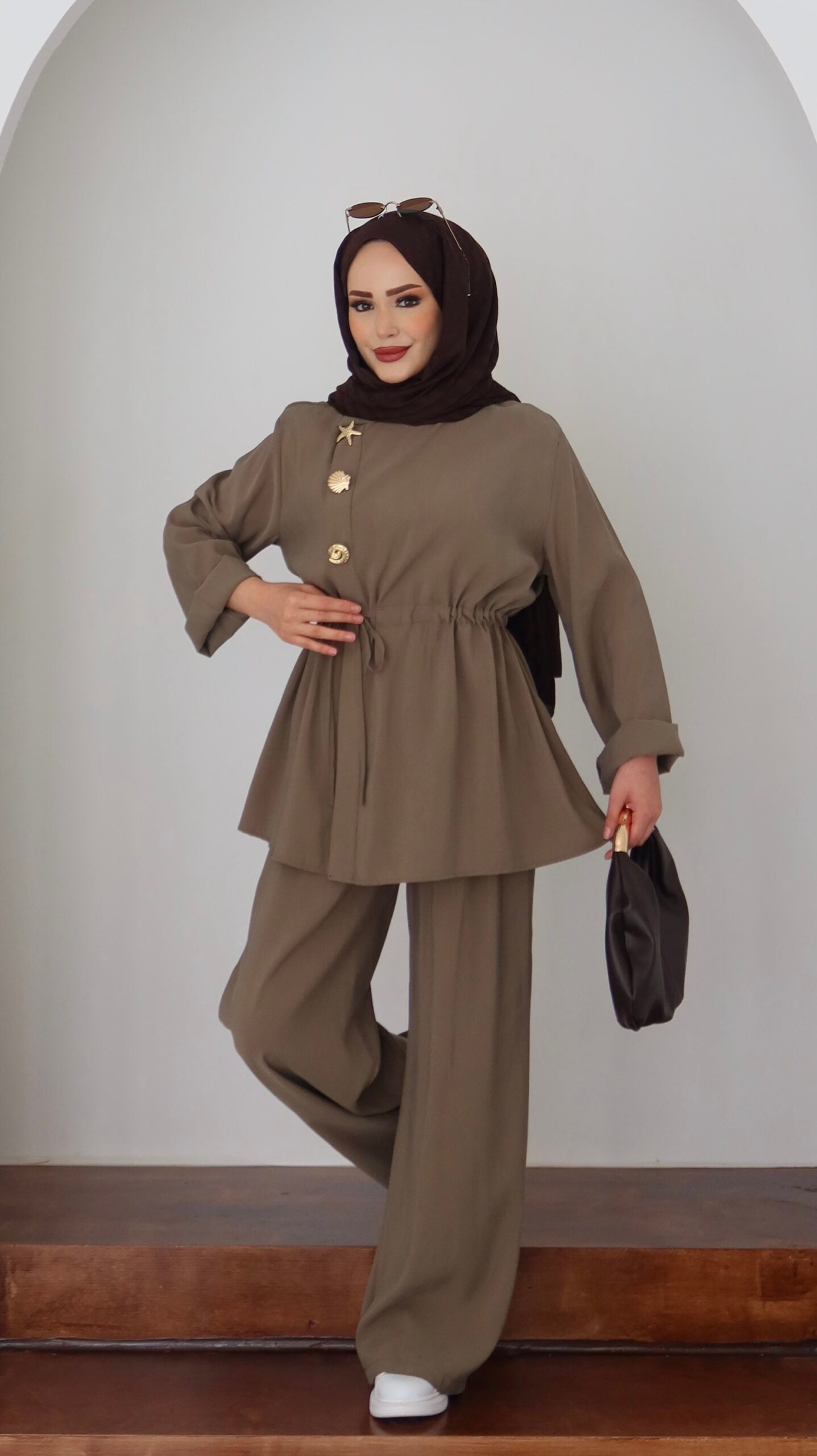 Plummy Soft Tensel İkili Takım |  