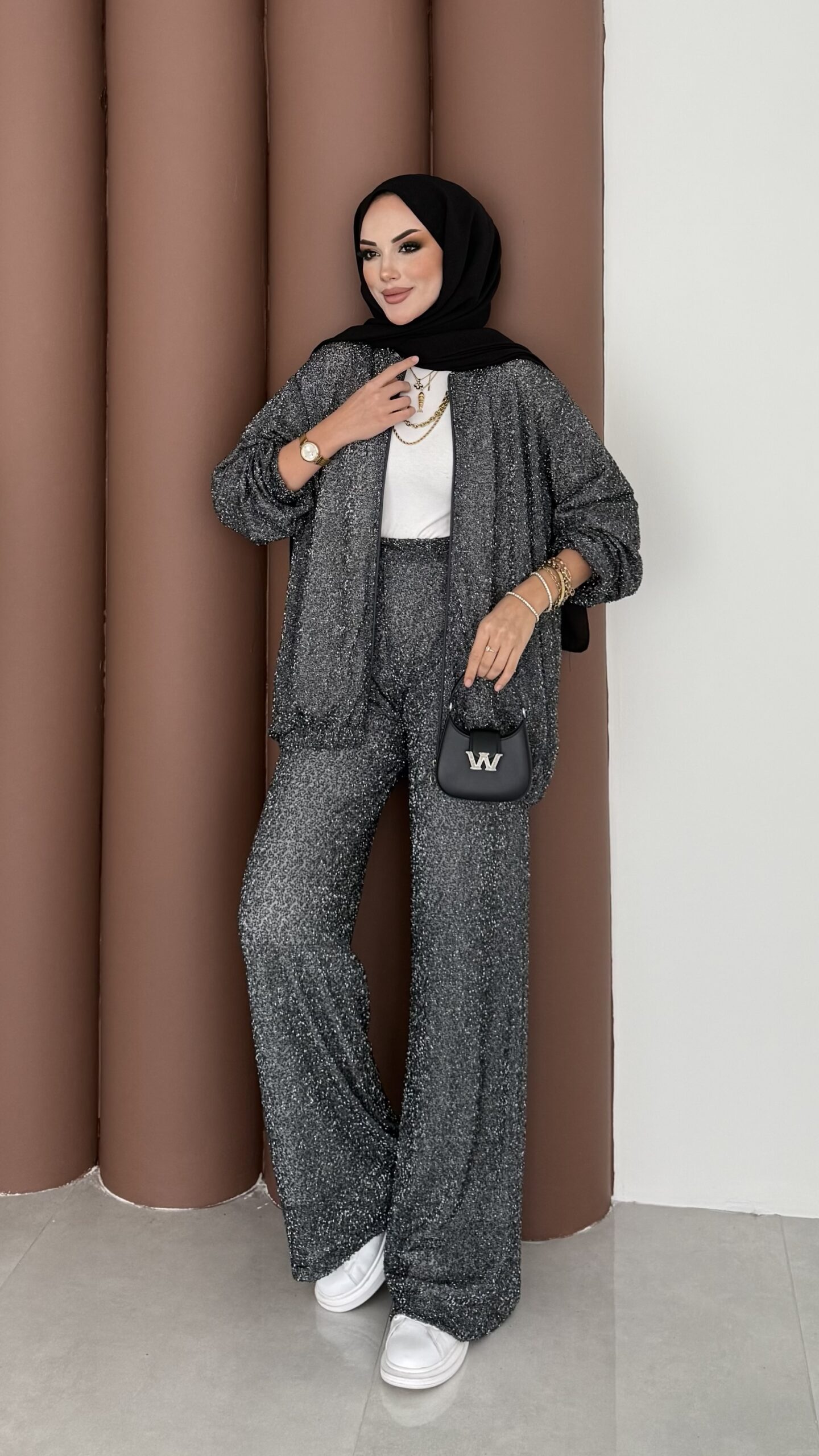 Glitter Bomber İkili Takım |  