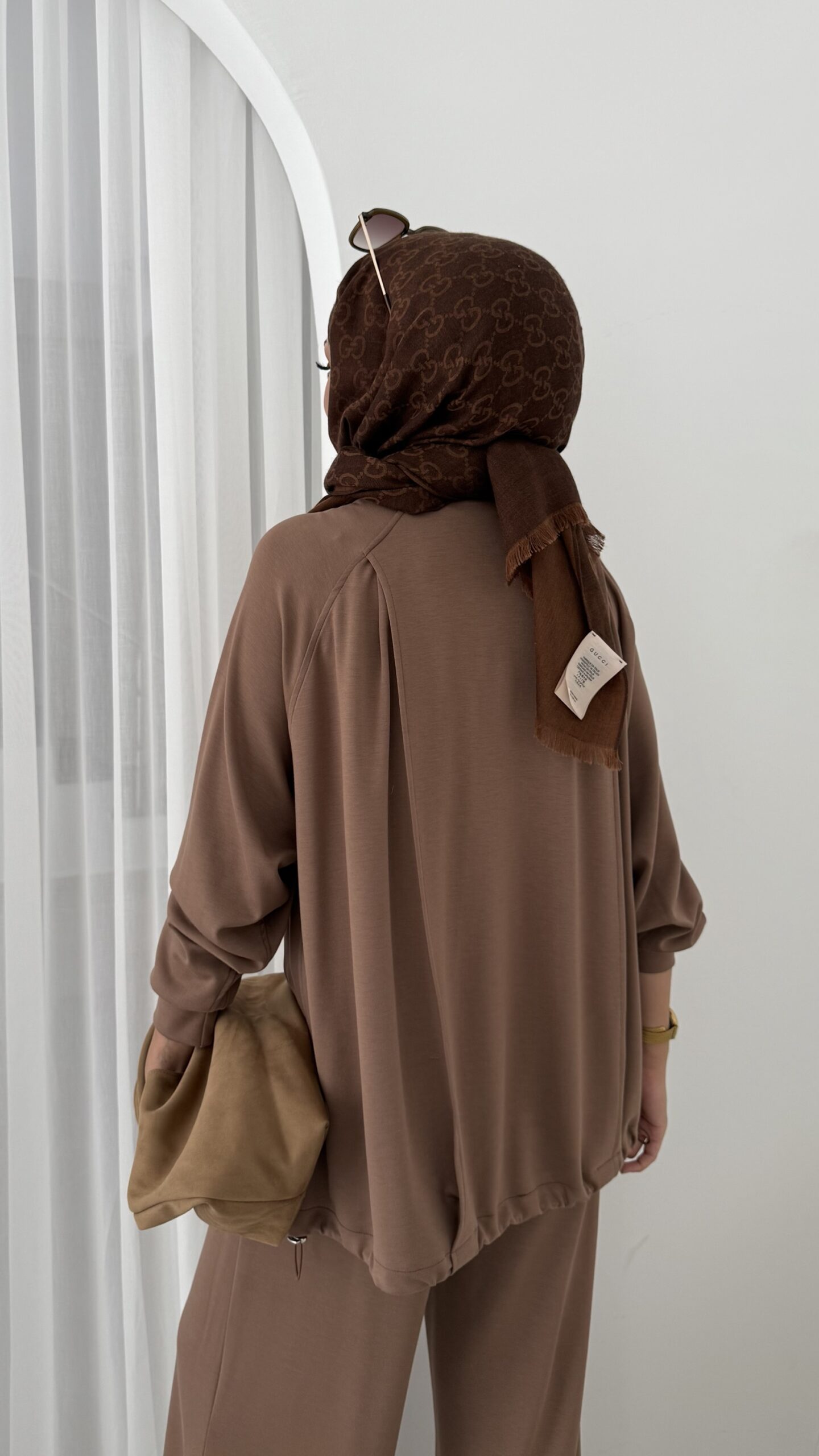 Oysh Bomber Ceket Takım |  
