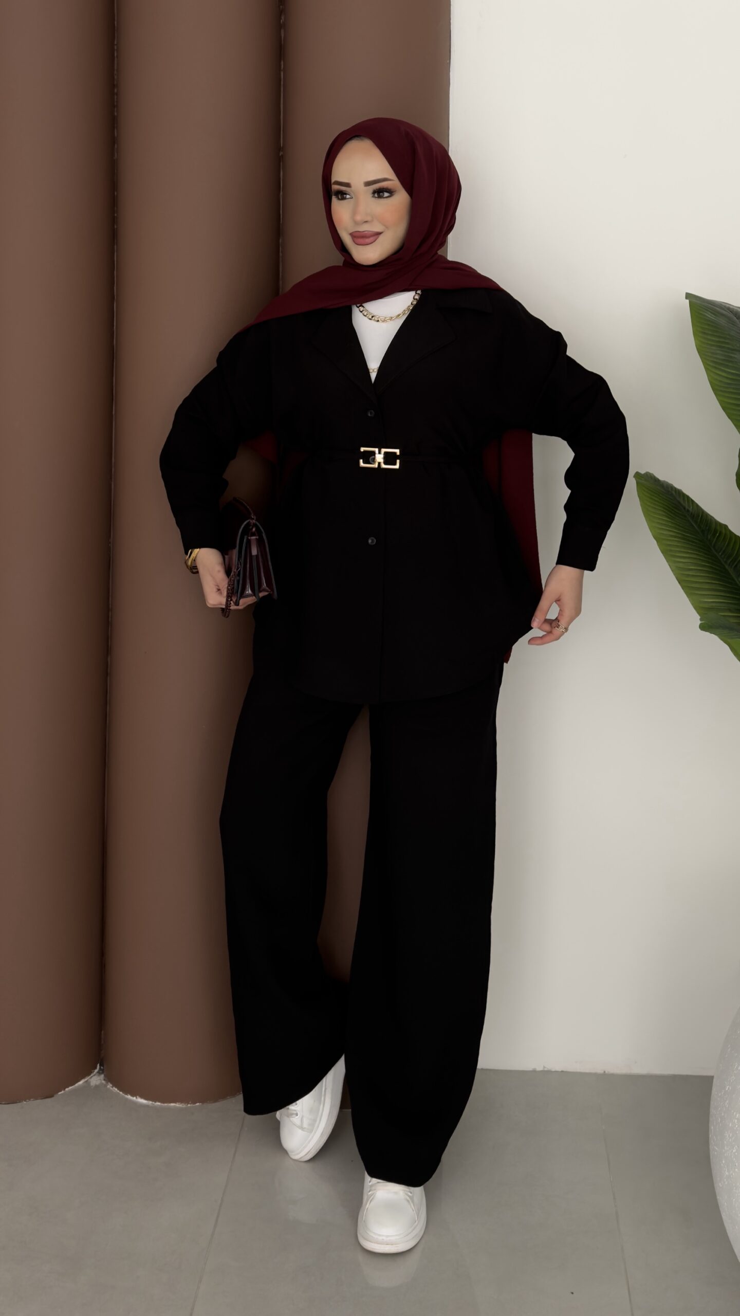 Vesna Basic Kemerli İkili Takım |  