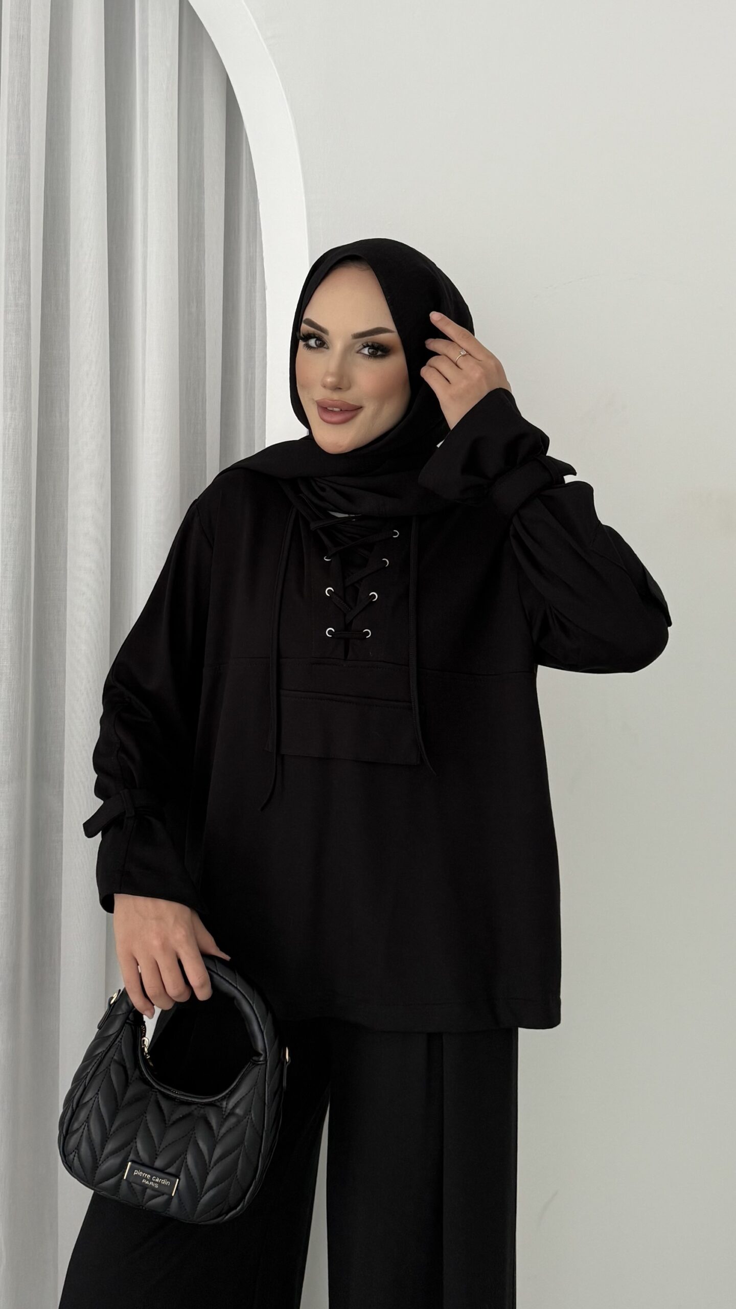 Premium Oysho Palazzo İkili Takım |  